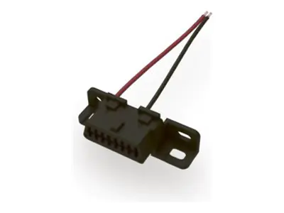 Teltonika Stromkabel - OBD-II Stecker weiblich PPWS0000110