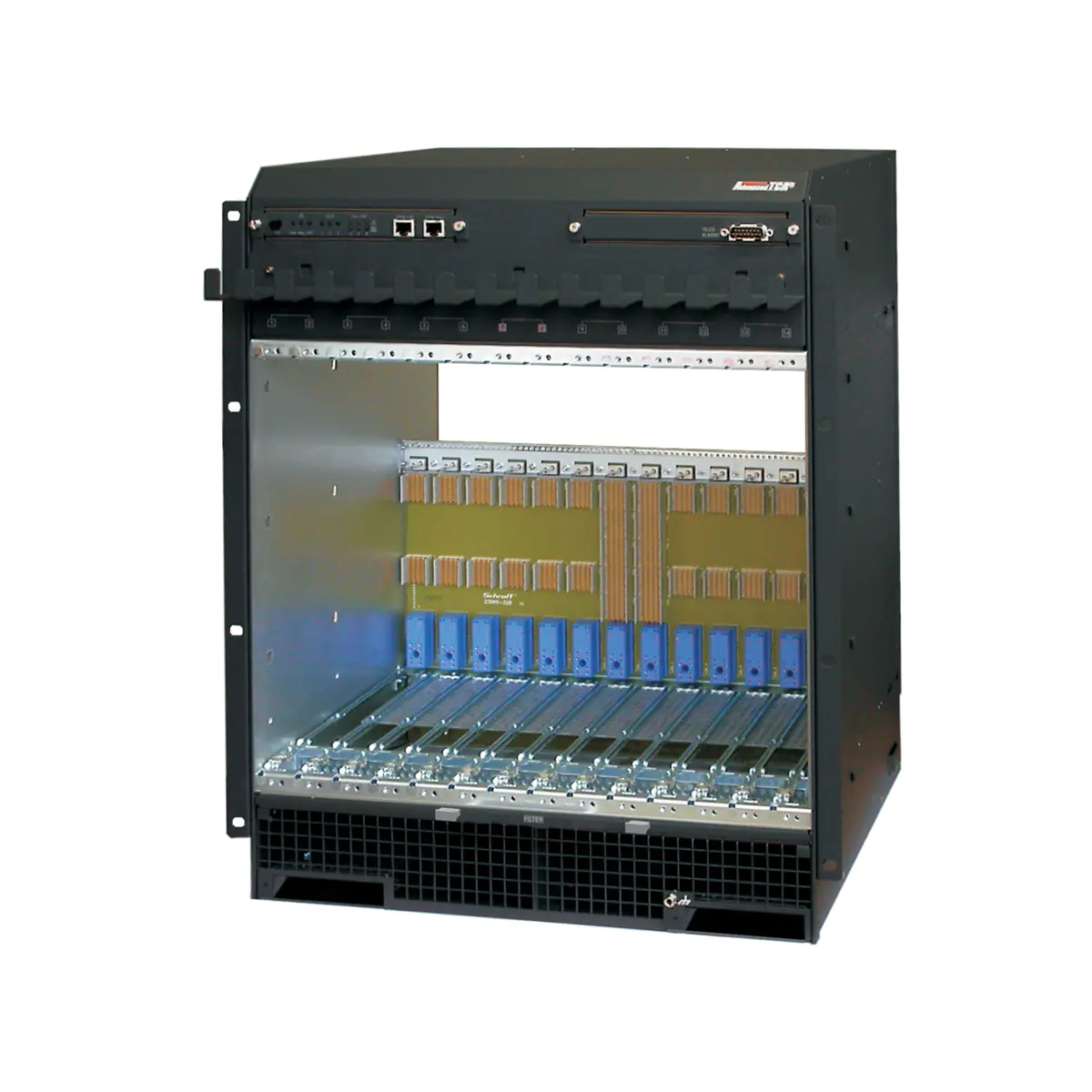 SCHROFF 11990603 19 Zoll Netzwerkschrank -Einschubsystem - Rack-Zubehör