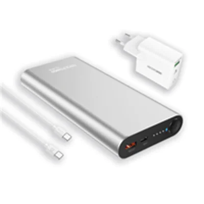 Realpower Powerbank PB-20000 PD Pro+ 65 Watt USB C Charge