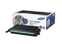 Samsung CLT-K5082L - Hohe Ergiebigkeit - Schwarz - Original - Tonerpatrone - für CLP-620ND, 670N, 670ND; CLX-6220FX, 6250FX