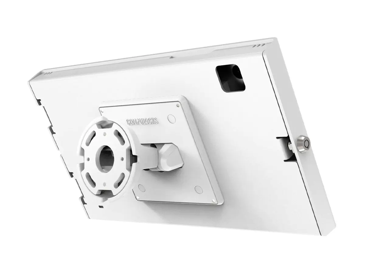 Compulocks Galaxy Tab A9+ Apex Enclosure Tilting Wall Mount - Befestigungskit (Gehäuse)