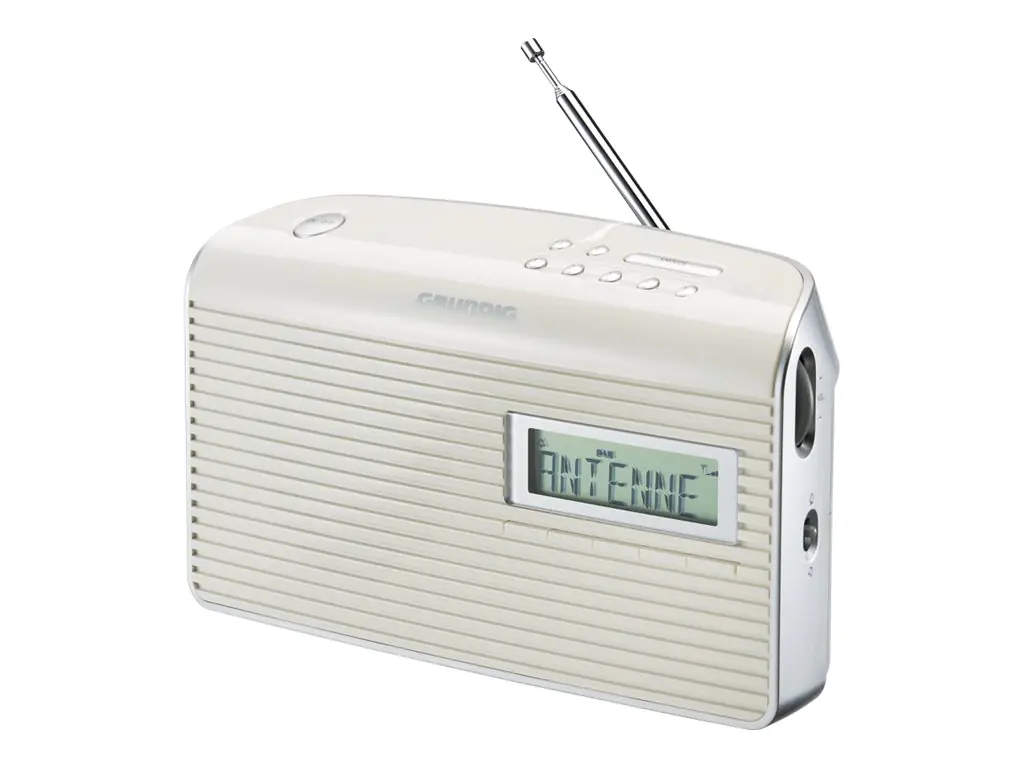 Grundig Music 7000 DAB+ - Tragbares DAB-Radio