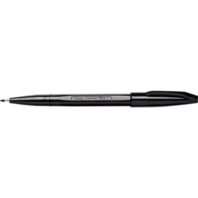 Pentel Feinschreiber Sign Pen S520-A max. 0,8mm Acrylspitze sw Pentel Feinschreiber Sign Pen S520-A max. 0,8mm Acrylspitze sw