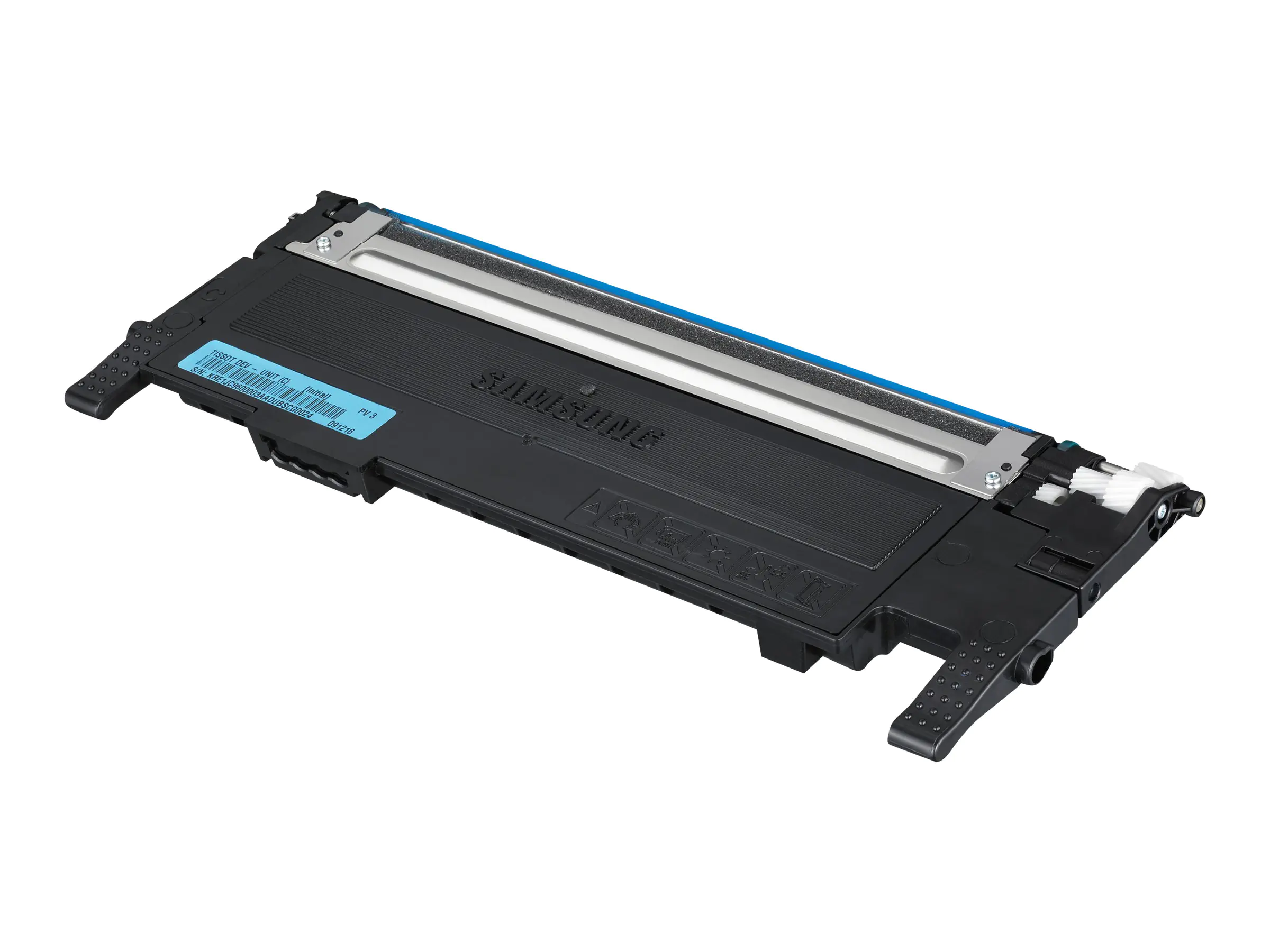 Samsung CLT-C4072S - Cyan - Original - Tonerpatrone (ST994A) - für Samsung CLP-325, CLX-3180, CLX-3185, CLX-3186 Samsung CLT-C4072S - Cyan - Original - Tonerpatrone (ST994A) - für Samsung CLP-325, CLX-3180, CLX-3185, CLX-3186