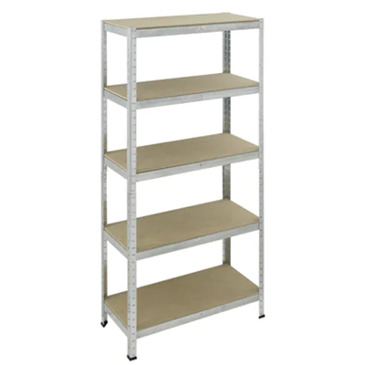 pro-bau-tec Grundregal 900 x 1.800 x 400 mm (B x H x T) 5 Fachböden 175kg Stahl, pulverbeschichtete pro-bau-tec Grundregal 900 x 1.800 x 400 mm (B x H x T) 5 Fachböden 175kg Stahl, pulverbeschichtete