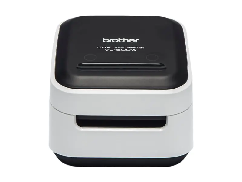 Brother VC-500W - Etikettendrucker - Farbe - Thermodirekt - Rolle (5 cm) VC500WZ1