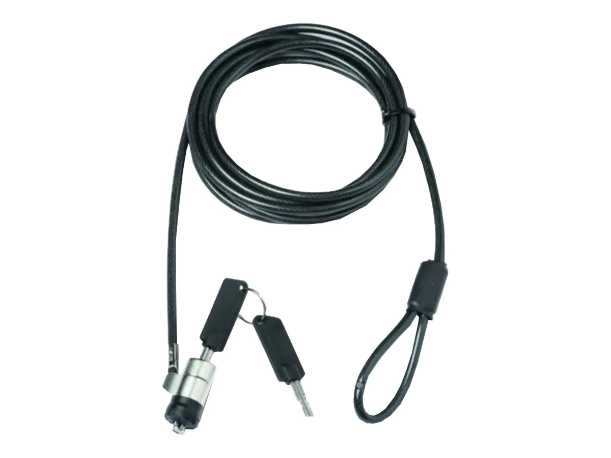 Dicota Lock Pro Single Versio - Sicherheitskabelschloss D30867