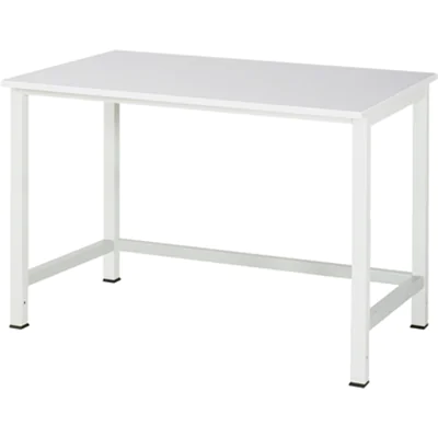 RAU Arbeitstisch 900 1.250 x 825 x 800 mm (B x H x T) lichtgrau