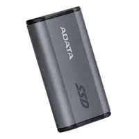 ADATA SE880 - SSD - 2 TB - extern (tragbar) - USB 3.2 Gen 2x2 (USB-C Steckverbinder) - Titanium Gray ADATA SE880 - SSD - 2 TB - extern (tragbar) - USB 3.2 Gen 2x2 (USB-C Steckverbinder) - Titanium Gray