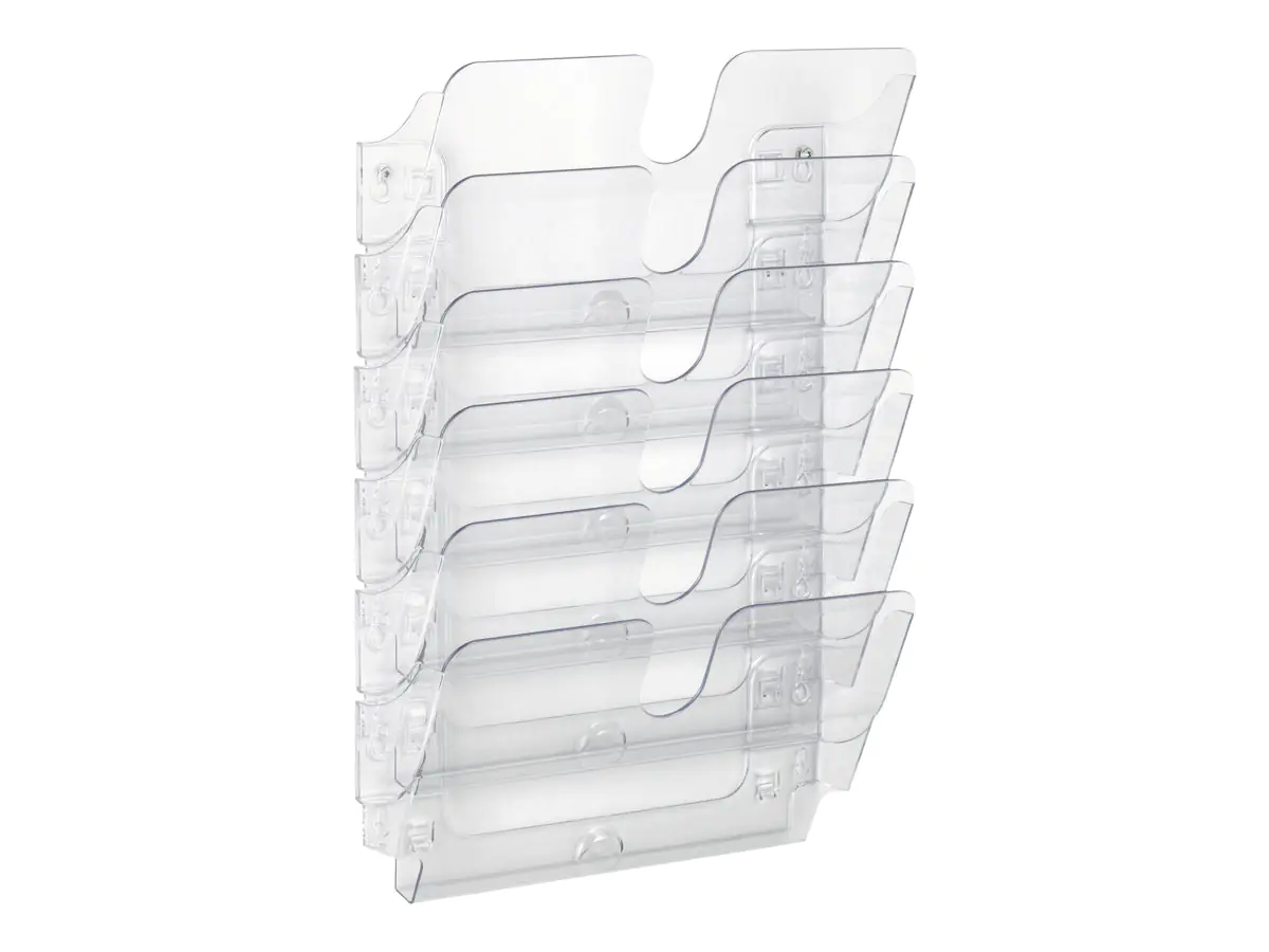 Durable FLEXIPLUS - Prospektspender - geeignet 1700014401