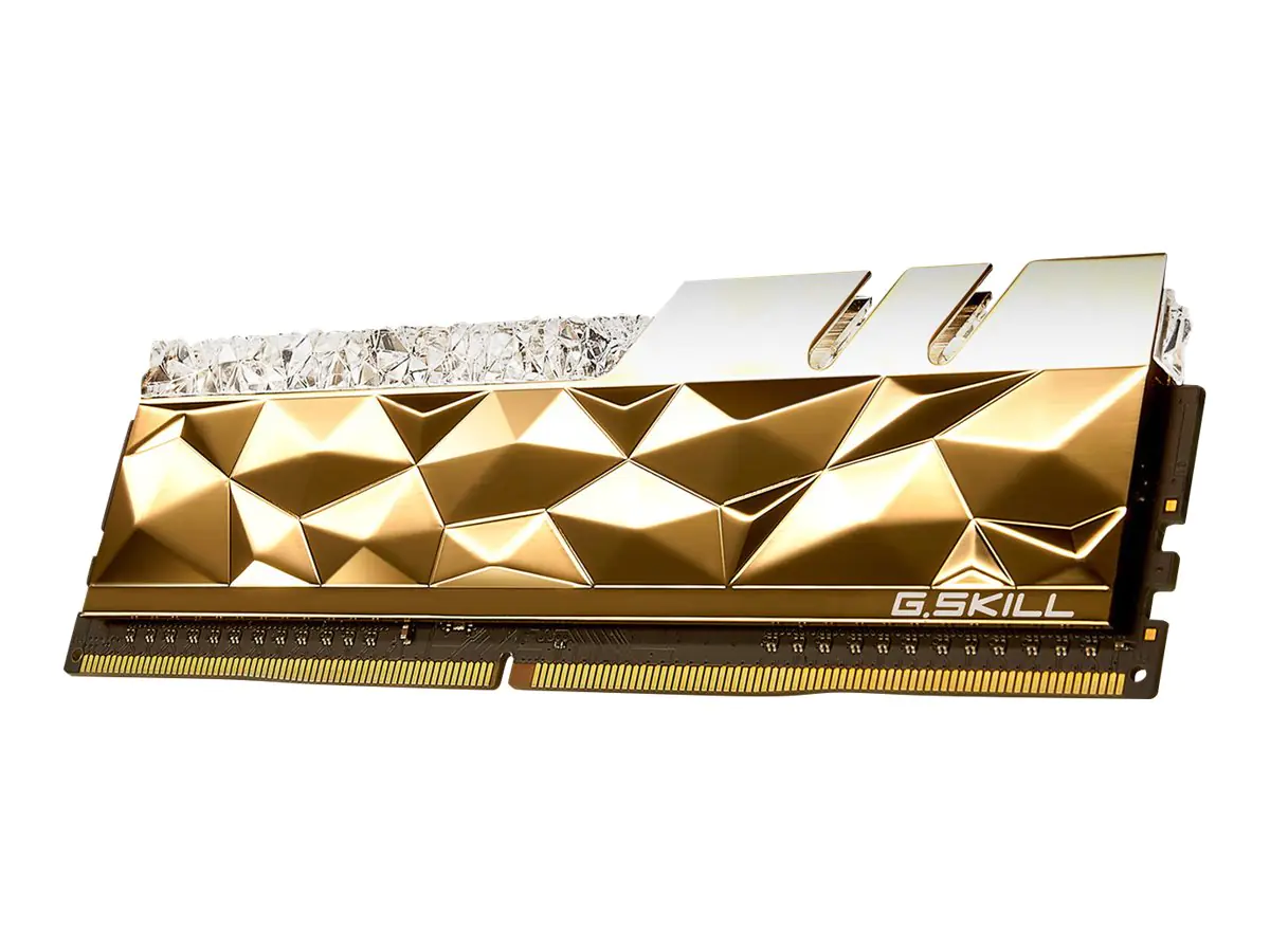 G.Skill Trident Z Royal Elite - DDR4 - Kit - 16GB: 2x 8GB - DIMM 288-PIN - F4-3600C14D-16GTEGA