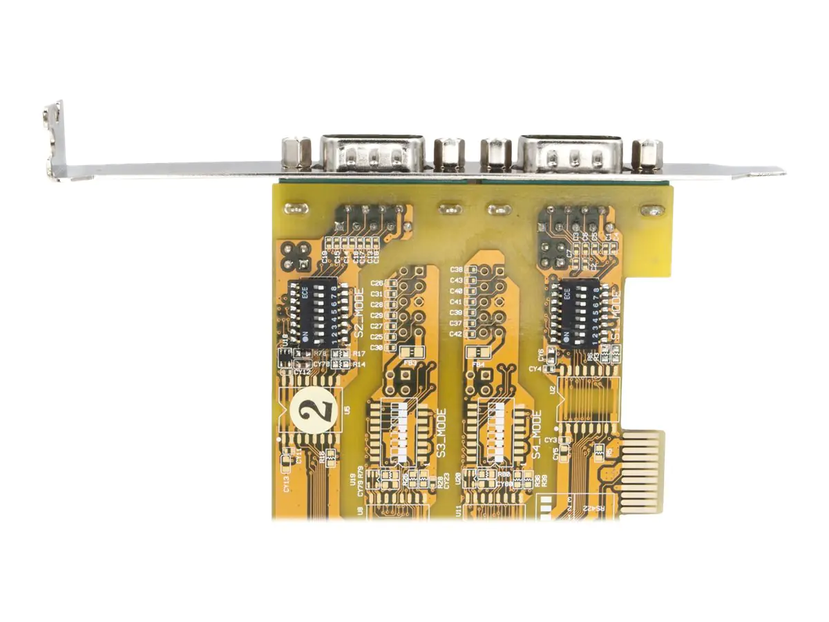 Exsys EX-45032 - Serieller Adapter - PCI Express