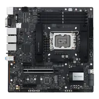 ASUS PRO WS W680M-ACE SE - Motherboard - micro ATX - LGA1700-Sockel - W680 Chipsatz - USB 3.2 Gen 1, USB 3.2 Gen 2, USB-C 3.2 Gen2, USB-C 3.2 Gen 2x2 - Gigabit LAN, 2 x 2.5 Gigabit LAN - Onboard-Grafik - HD Audio (8-Kanal)