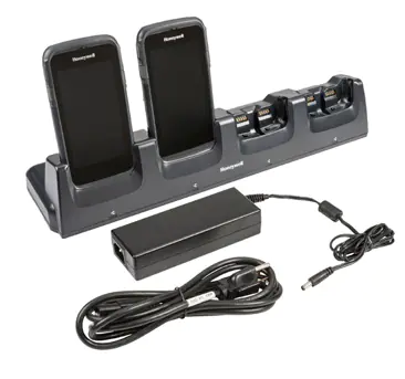 HONEYWELL Dolphin NetBase - Docking Cradle (Anschlußstand) CT50-NB-0