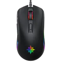INCA Cian INCA RGB 7D 3200 DPI GAMING MOUSE - Maus