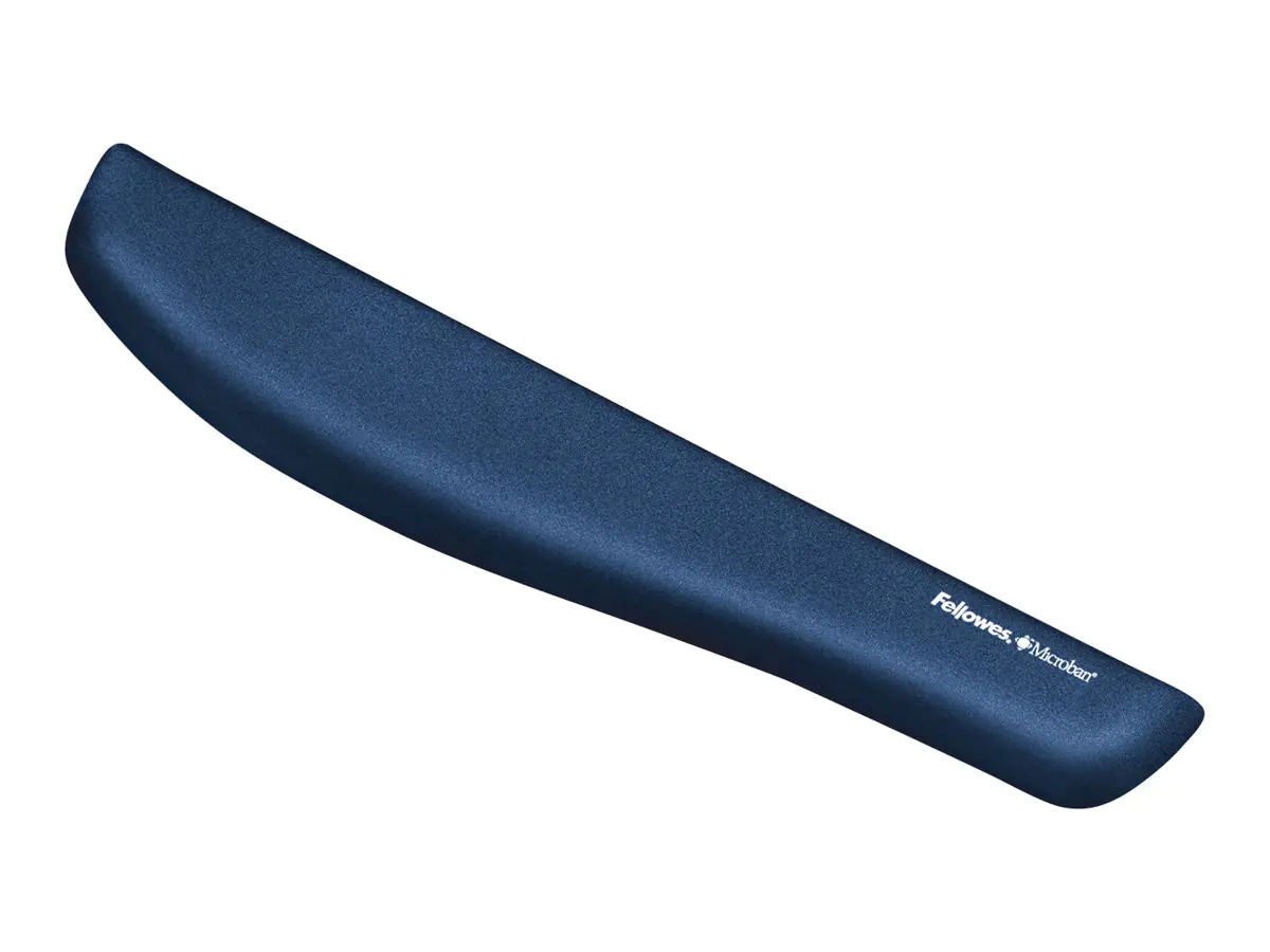 Fellowes Handgelenkauflage PlushTouch 9287402 Tastatur blau