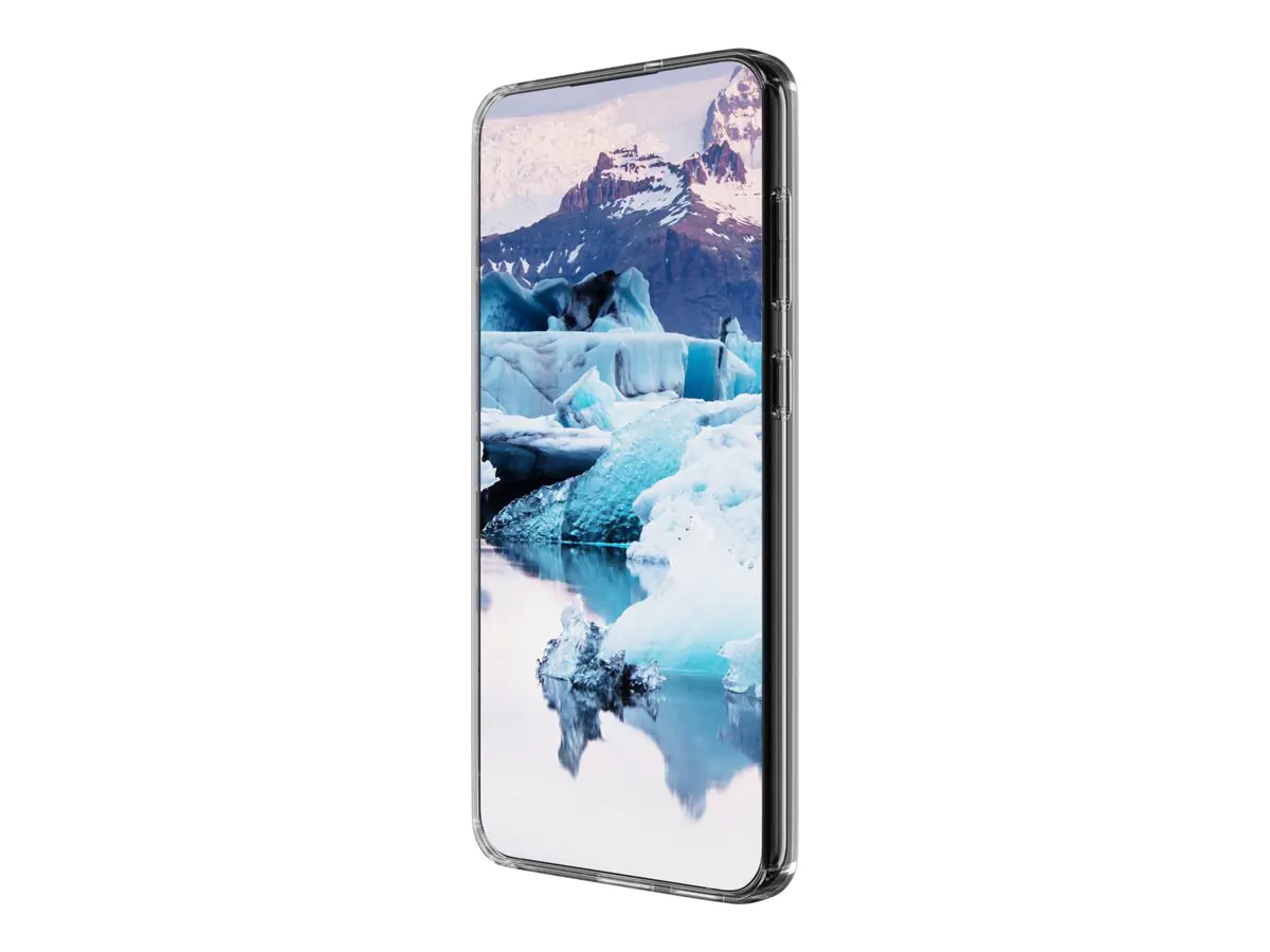 dbramante1928 Greenland - Hintere Abdeckung für Mobiltelefon - Kunststoff - klar - für Samsung Galaxy S23