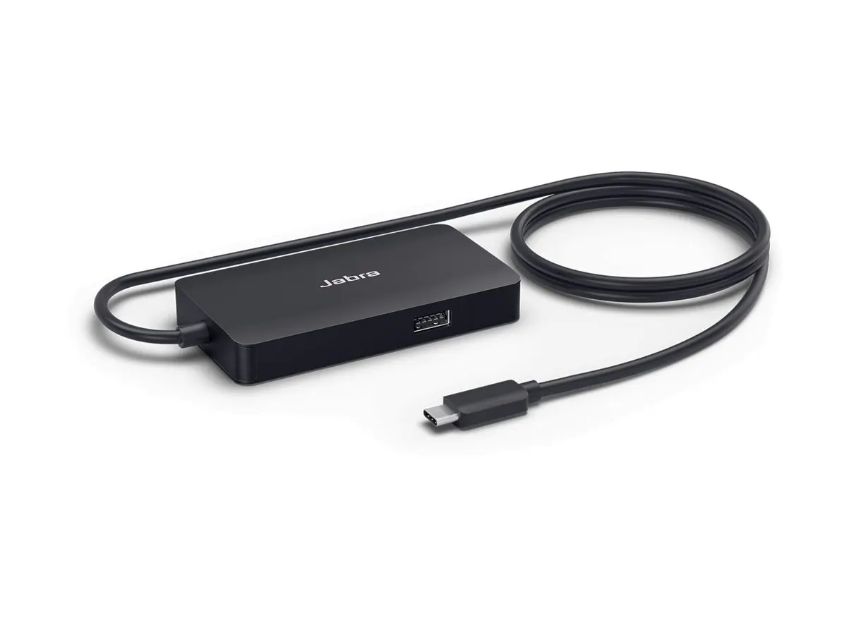 Jabra PanaCast USB Hub - Dockingstation - USB-C 14207-60