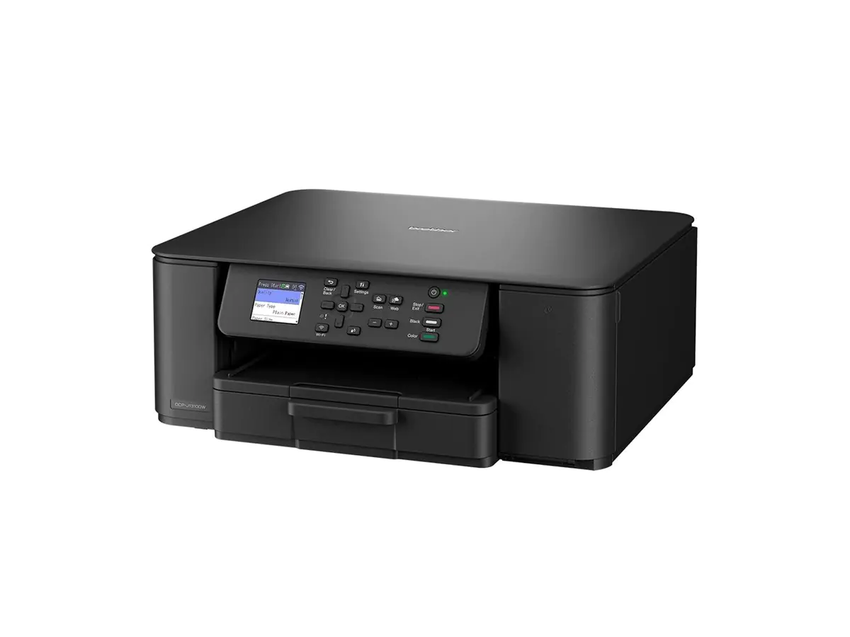 Brother DCP-J1310DW - Multifunktionsdrucker - Farbe - Tintenstrahl - A4/Legal (Medien) DCPJ1310DWRE1