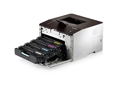 Samsung Arbeitsgruppendrucker CLP-415N Laser/LED-Druck color CLP-415N/XEG