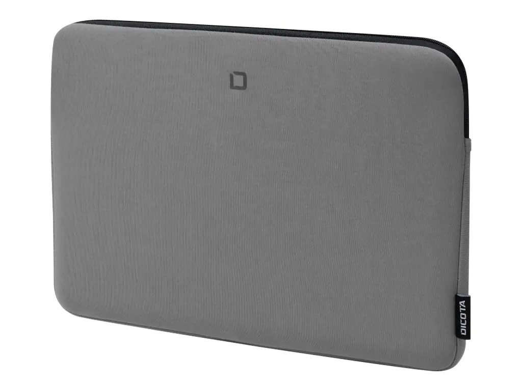 DICOTA Skin BASE - Notebook-Hülle - 35.8 cm - 13" - 14.1" - Grau