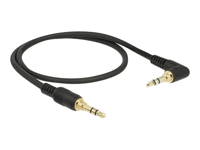 Delock Audiokabel - mini-phone stereo 3.5 mm