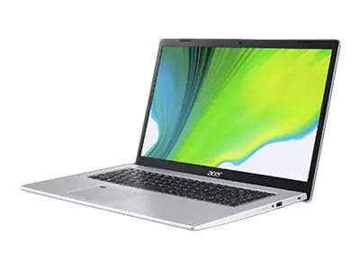 Acer Aspire 5 Pro Series A517-53 - Intel Core i5 12450H / 2 GHz - Win 11 Pro - UHD Graphics - 16 GB RAM - 512 GB SSD - 43.9 cm (17.3") IPS 1920 x 1080 (Full HD) - Wi-Fi 6 - Stahlgrau - kbd: Deutsch