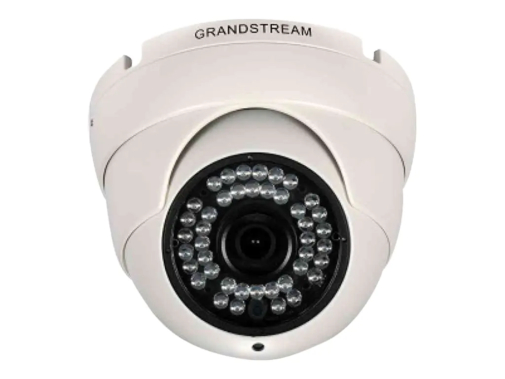 Grandstream GXV3610_FHD - V2 - Netzwerk -Überwachungskamera - Kuppel - Außenbereich -