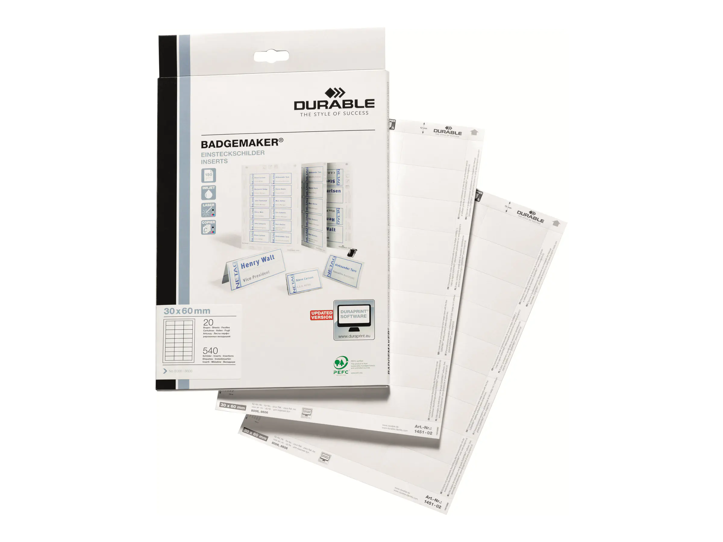 Durable D 1451-02