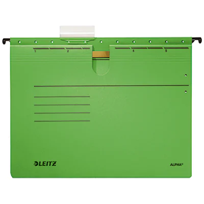 Leitz Hängehefter 19843055 grün 5 St./Pack. Leitz Hängehefter 19843055 grün 5 St./Pack.