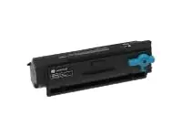 Lexmark - Schwarz - original - Tonerpatrone LCCP, LRP - für Lexmark MS331dn, MS431dn, MS431dw, MX331adn, MX431adn