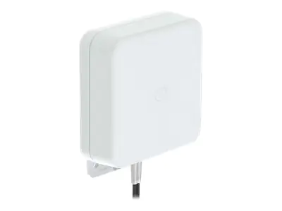 Panorama Antennas WMMG-7-38-5SP - Antenne - Mobiltelefon - 2 dBi (für 698 - 960 MHz), 5 dBi (für 1,71 - 2,7 GHz), 4 dBi (für 3,4 - 3,8 GHz) - gerichtet - Wandmontage möglich, Mast, geeignet für Deck-Montage