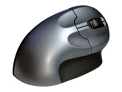 Bakker Elkhuizen Grip Mouse - Maus - optisch - 3 Tasten - kabellos - kabelloser Empfänger (USB) Bakker Elkhuizen Grip Mouse - Maus - optisch - 3 Tasten - kabellos - kabelloser Empfänger (USB)