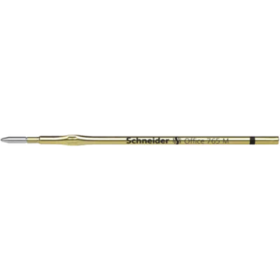 Schneider Kugelschreibermine Office 765 Schneider Kugelschreiber Office, Fave, K 15 0,5mm M schwarz X20 dokumentenecht 10 St./Pack. Schneider Kugelschreibermine Office 765 Schneider Kugelschreiber Office, Fave, K 15 0,5mm M schwarz X20 dokumentenecht 10 St./Pack.