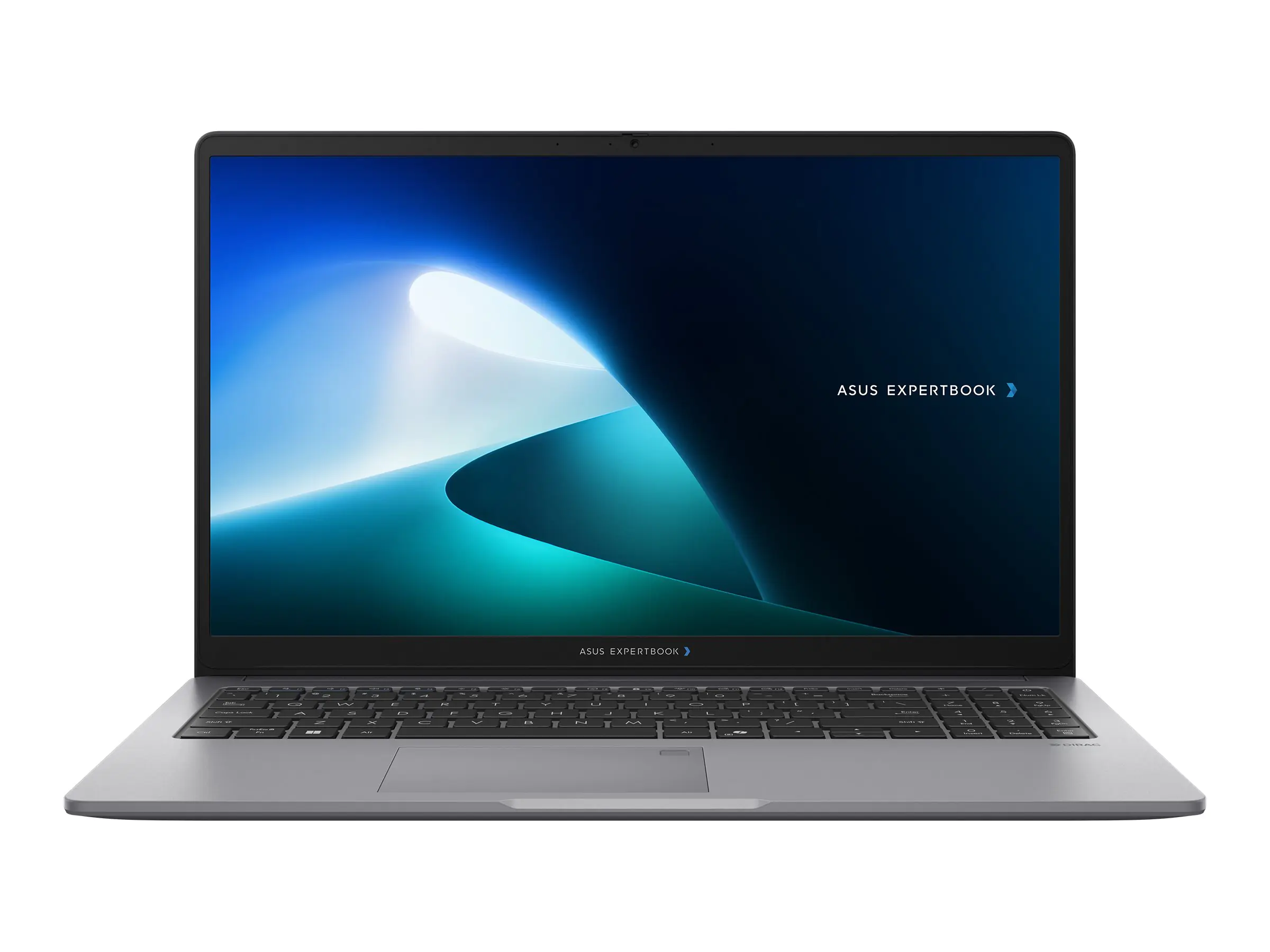 ASUS ExpertBook P1 P1503CVA-S72337X - 180°-Scharnierdesign - Intel Core 5 210H / 2.2 GHz - Win 11 Pro - Intel Graphics - 16 GB RAM - 512 GB SSD NVMe - 39.6 cm (15.6") 90NX0881-M02MM0