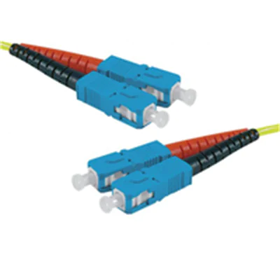 exertis Connect LWL Patchkabel HD OS2 SC Duplex 15.0 m - 125 m - Duplex