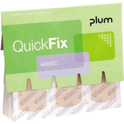 QuickFix Pflaster elastic 5512 Refill 45 St./Pack QuickFix Pflaster elastic 5512 Refill 45 St./Pack