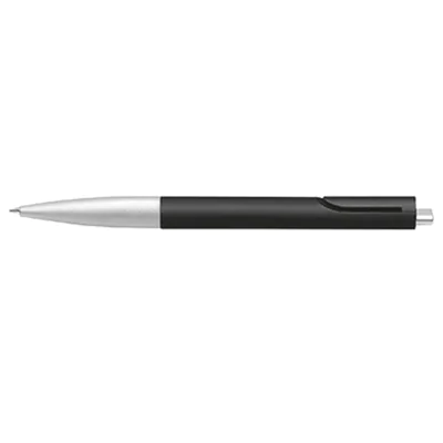 Lamy Kugelschreiber noto 0,5mm M schwarz dokumentenecht Farbe des Schaftes: schwarz/silber Lamy Kugelschreiber noto 0,5mm M schwarz dokumentenecht Farbe des Schaftes: schwarz/silber