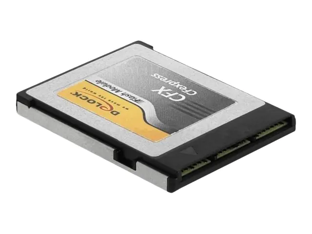 Delock Flash-Speicherkarte - 128 GB - CFexpress 54065