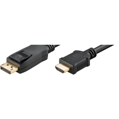 Goobay® Monitorkabel 2m