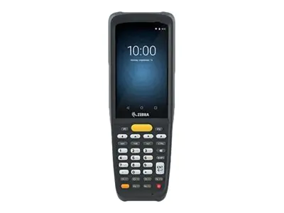 Zebra MC2200 - Kit - Datenerfassungsterminal - Android 10 - 16 GB - 10.2 cm (4") Farbe (800 x 480) - Barcodeleser - (2D-Imager) - USB-Host - microSD-Steckplatz - Wi-Fi 5, Bluetooth Zebra MC2200 - Kit - Datenerfassungsterminal - Android 10 - 16 GB - 10.2 cm (4") Farbe (800 x 480) - Barcodeleser - (2D-Imager) - USB-Host - microSD-Steckplatz - Wi-Fi 5, Bluetooth