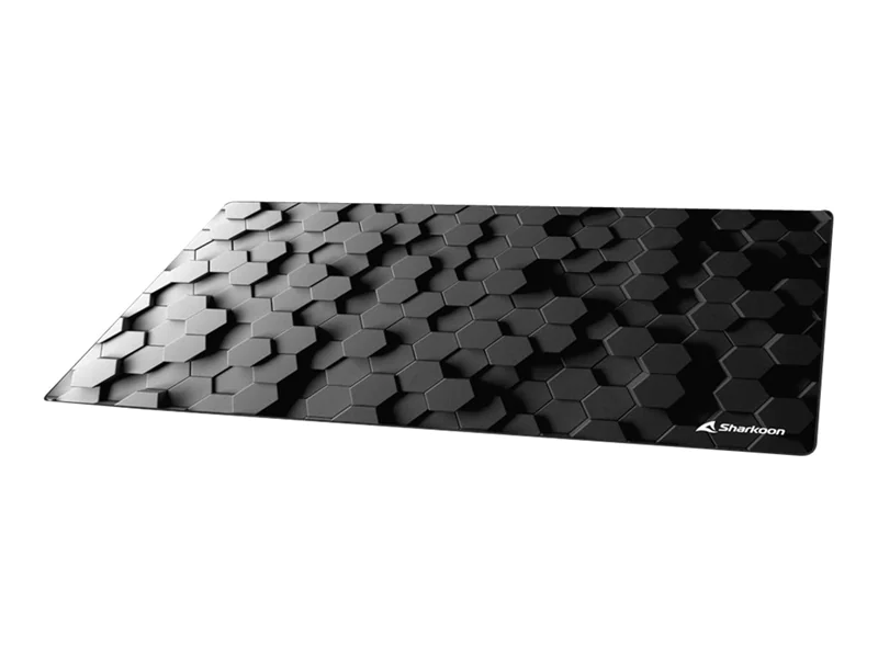 Sharkoon Skiller SGP30 Big - Mauspad - Hex