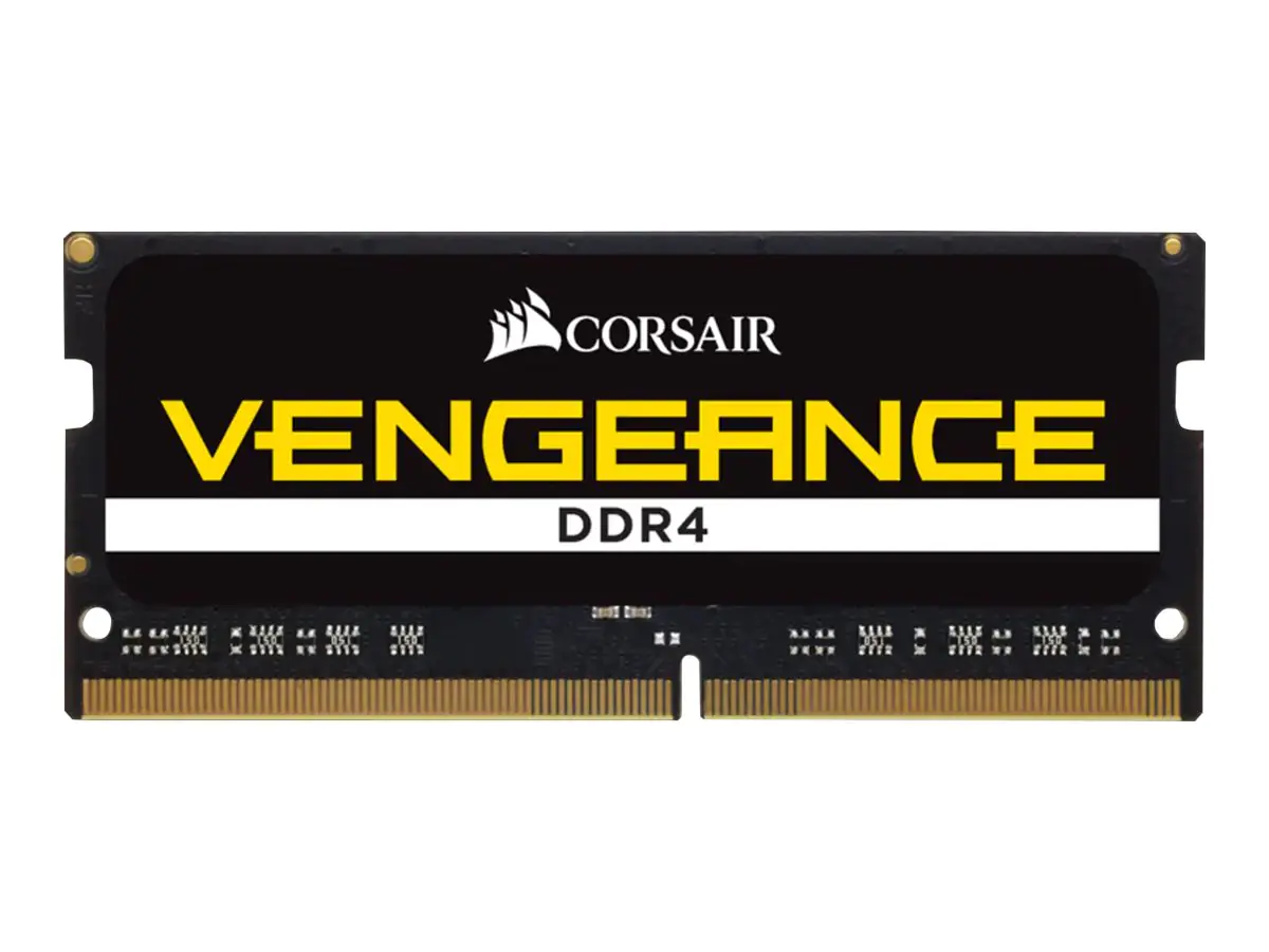 CORSAIR Vengeance - DDR4 - Modul - 8 GB - SO DIMM 260-PIN - 3200 MHz / PC4-25600 - CL22 - 1.2 V - ungepuffert - non-ECC