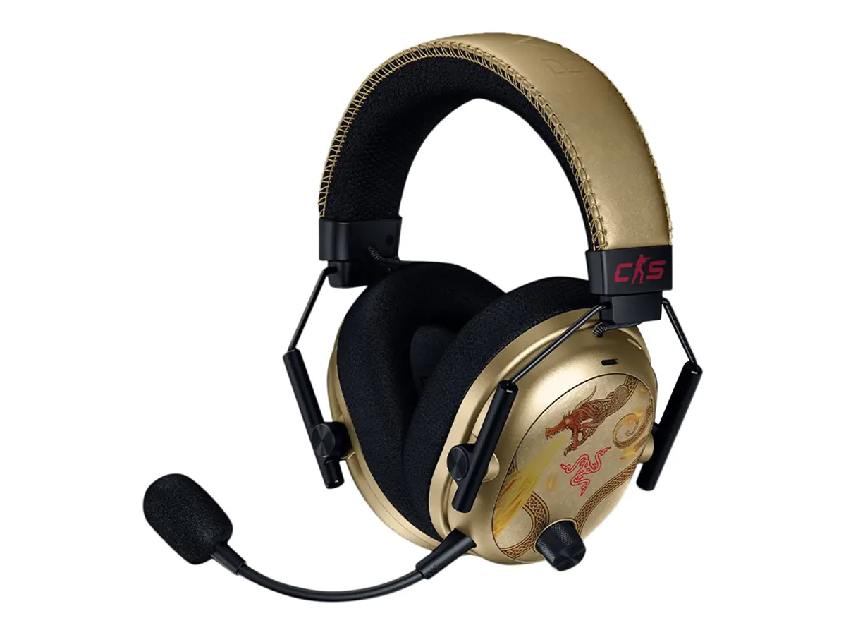 Razer BlackShark V3 Pro - Counter Strike 2 Edition RZ04-05400800-R3M1