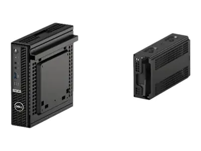 Dell Halterung für Systemmontage - mit Adapterhalterung DELL-5RGKY
