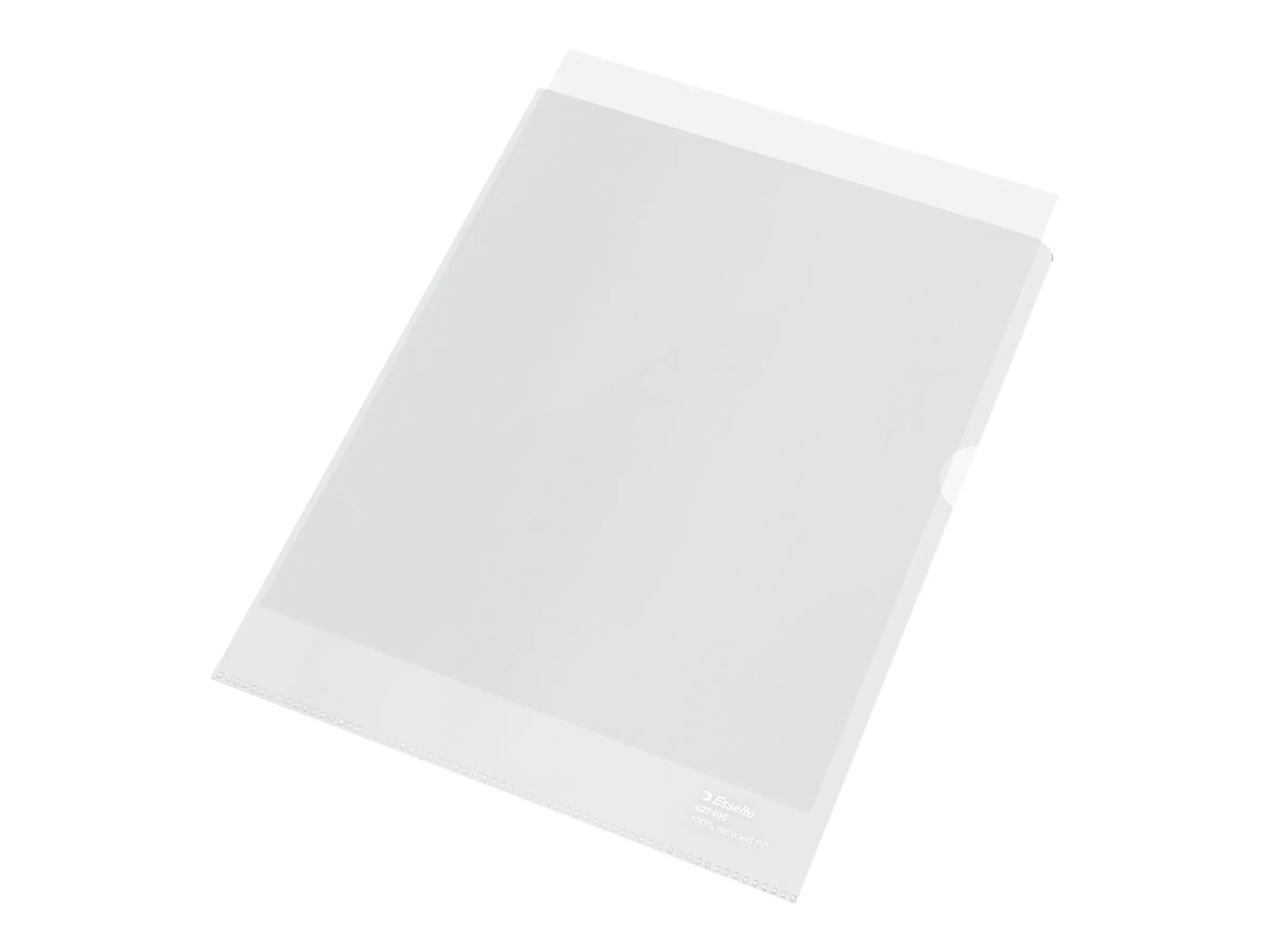 Esselte Leitz De Luxe - L-förmiger Ordner - für A4 (210 x 297 mm) 627496
