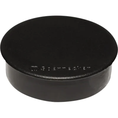 Soennecken Magnet 4806 rund 32mm schwarz 10 St./Pack. Soennecken Magnet 4806 rund 32mm schwarz 10 St./Pack.