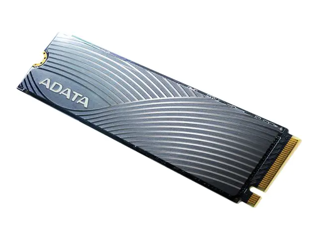 ADATA SWORDFISH - 500 GB SSD - intern - M.2 2280 PCI Express 3.0 x4 - ASWORDFISH-500G-C