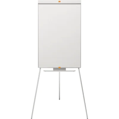 Nobe Flipchart Barracuda Magnetic 1902045 68x100cm silber
