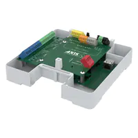 Axis A1610-B - Türsteuerung - Netzwerk - kabelgebunden - serieller RS-485/10/100 Ethernet/Wiegand - weiß, NCS S 1002-B